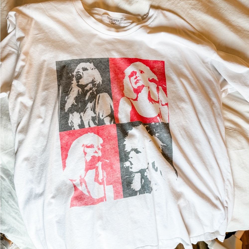 Free People x Daydreamer | Blondie Tee